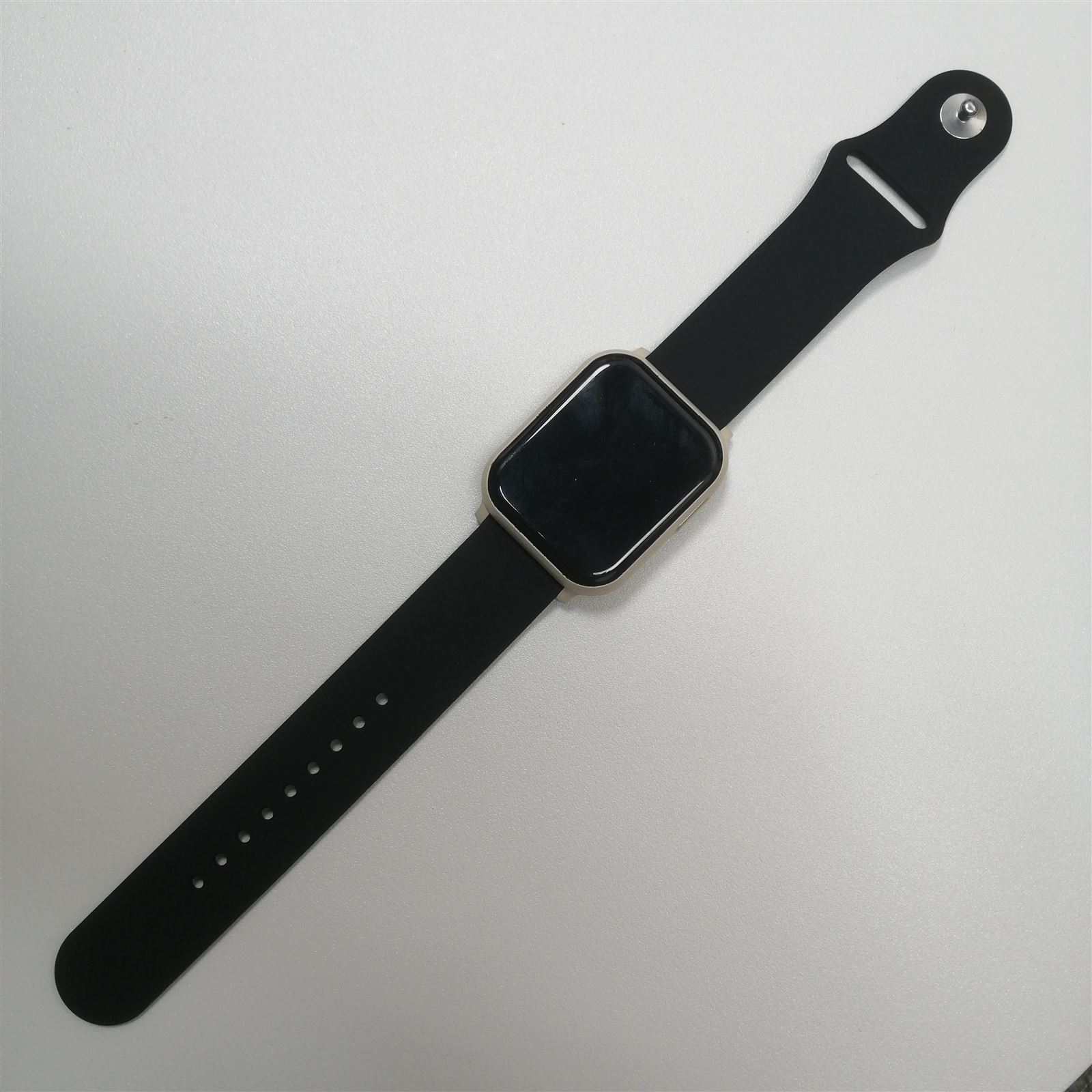 EngraSun factory — gold finished watch unit