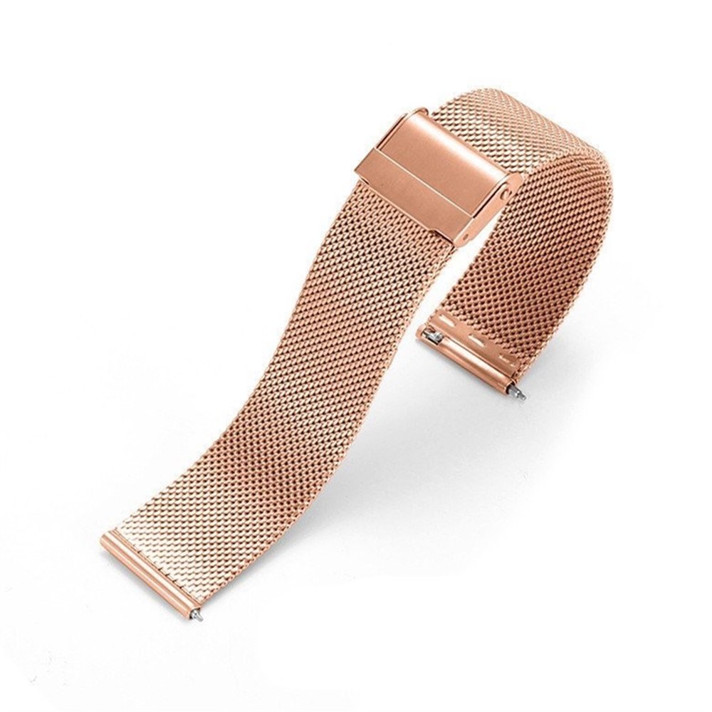 EngraSun Milanese Mesh Watch Band MWBM001 (Single-lock) — product photo