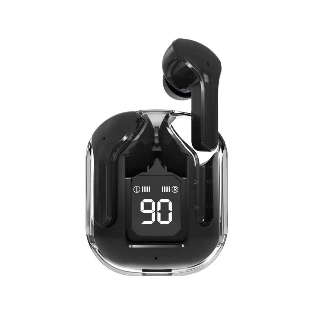 EngraSun Transparent TWS Earbuds AIR31 — product photo
