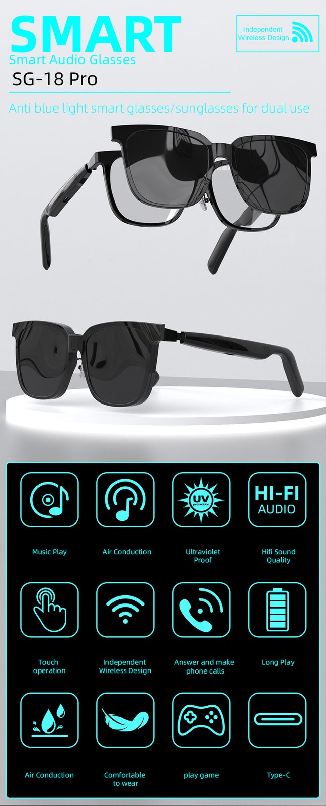 EngraSun SG18 PRO — feature and use-case detail 1