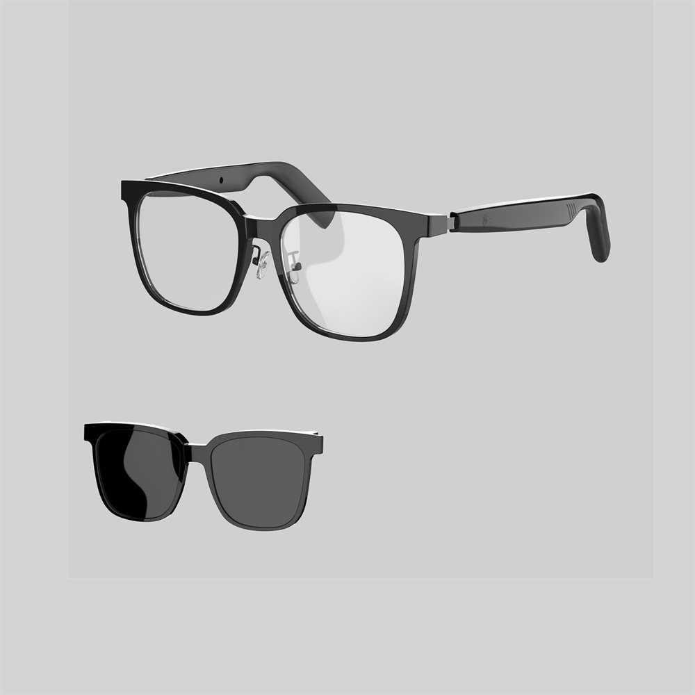 EngraSun Smart Glasses SG18 PRO — product photo