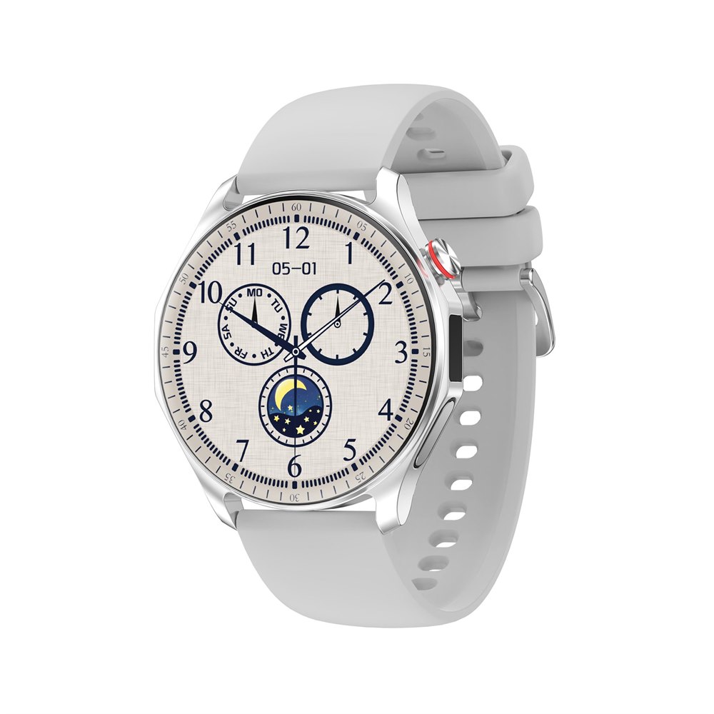 EngraSun A3 ECG Smart Watch — product photo