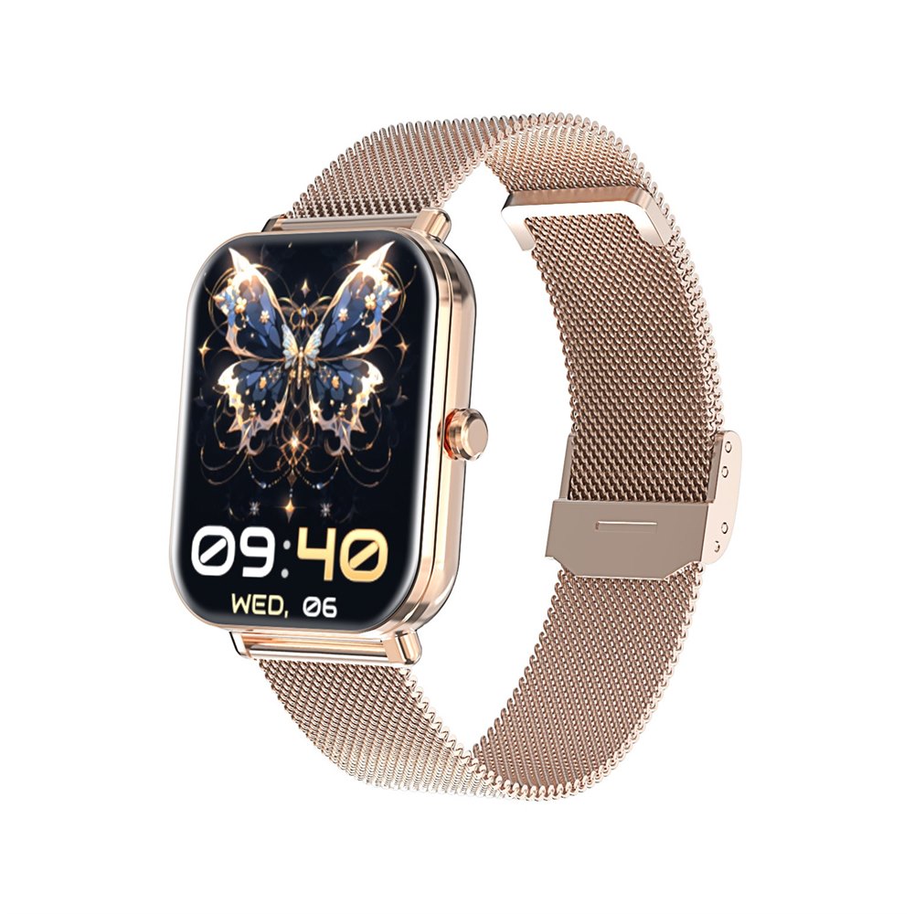 EngraSun Smart Watch MW04 — product photo