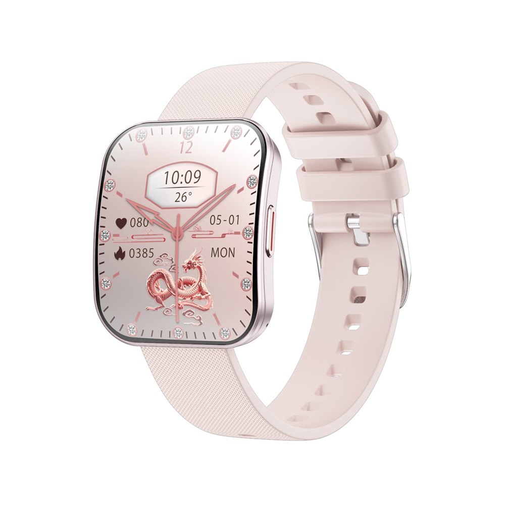 EngraSun Smart Watch MW05 — product photo