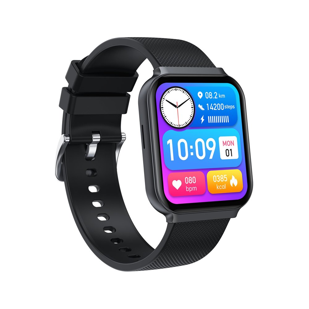 EngraSun AI Smart Watch MW09 — product photo