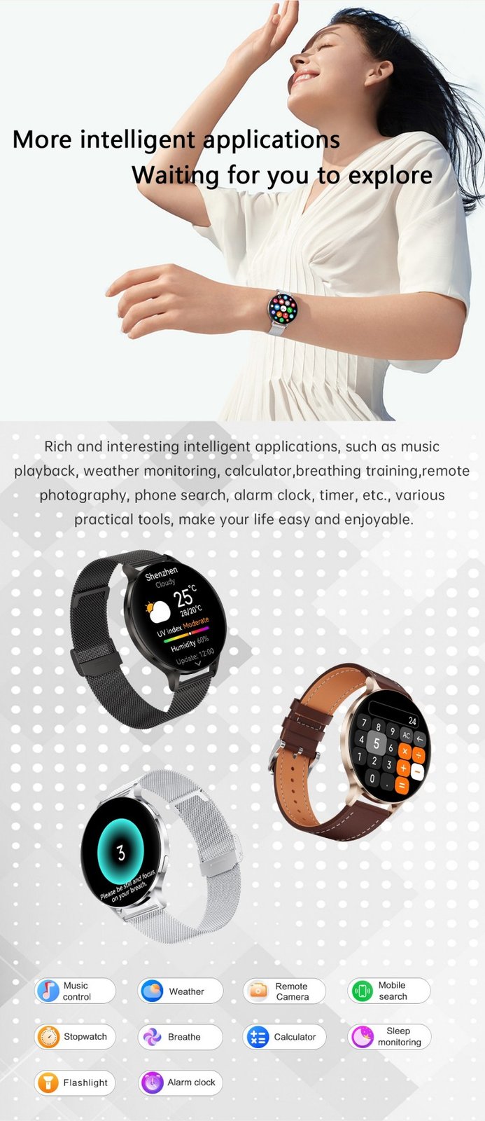 EngraSun X3 — feature and use-case detail 21
