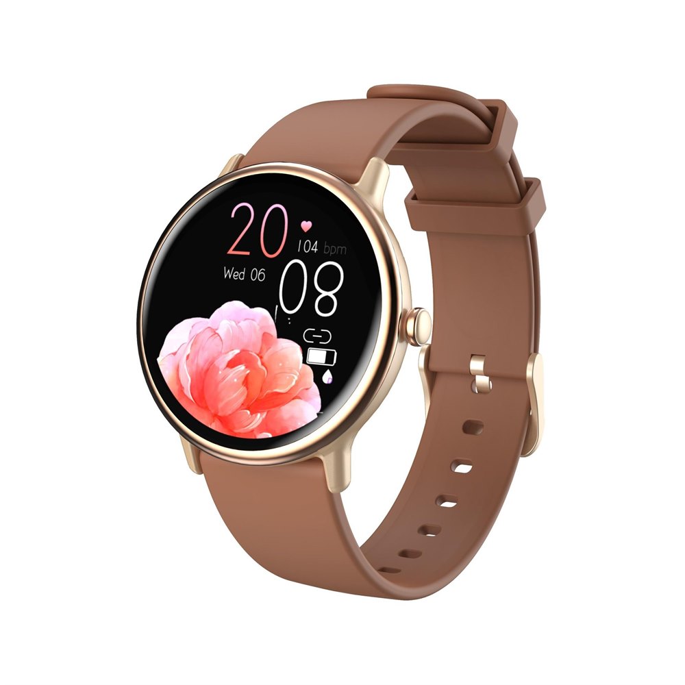 EngraSun AMOLED Smart Watch Y86 — product photo